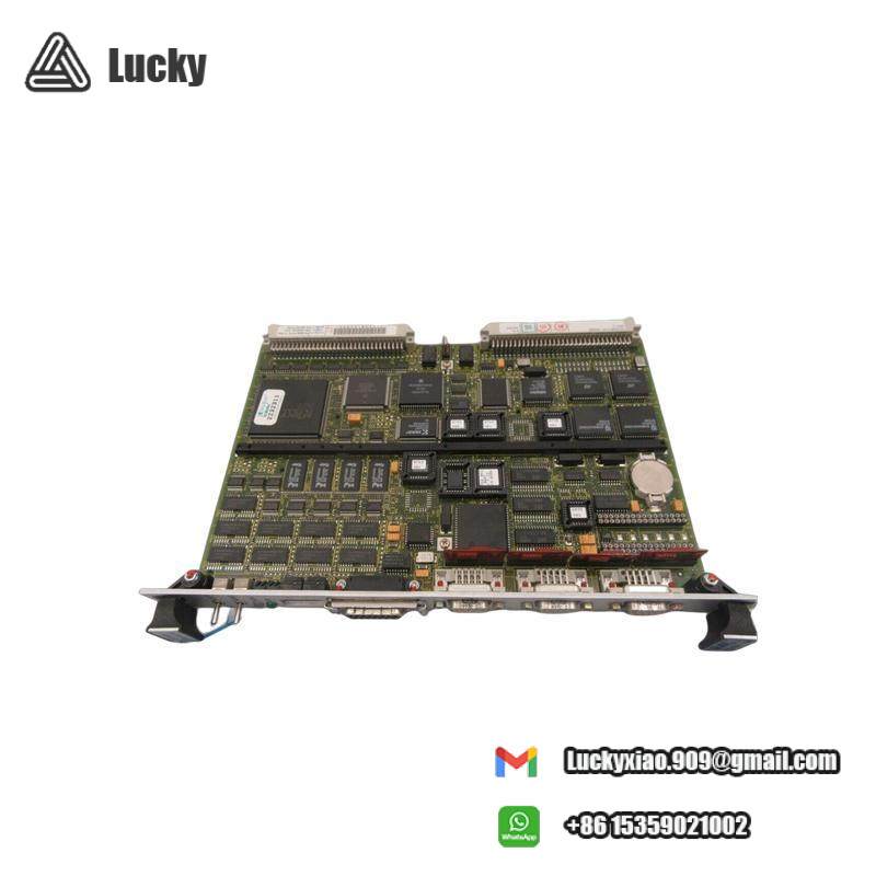 FORCE SSYS68K/CPU-30ZBE Single Board Computer