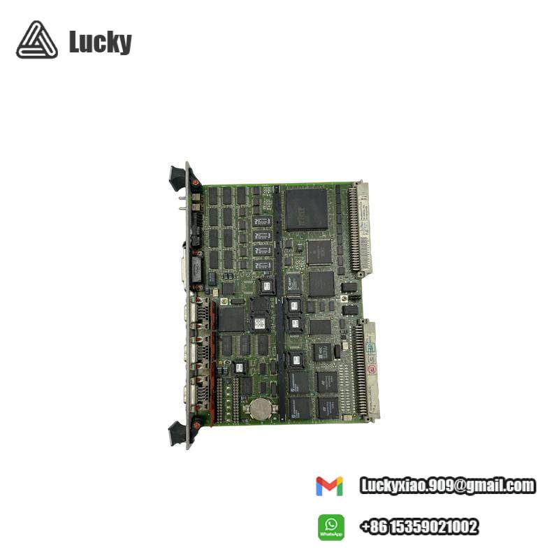 FORCE SYS68K CPU-30BE/16 PC BOARD