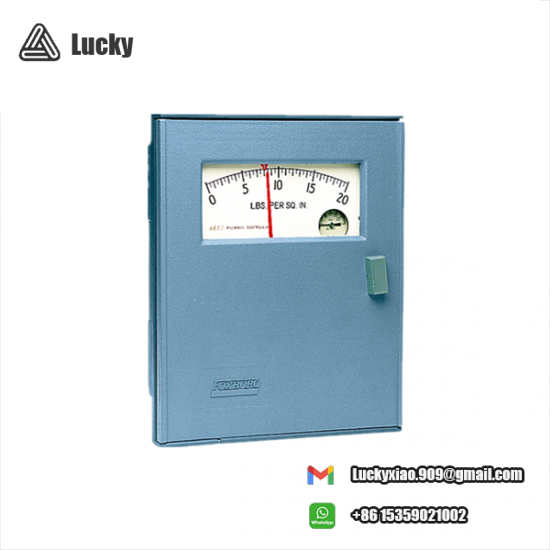 FOXBORO 43APFA42C/PC Pneumatic Indicating Controller