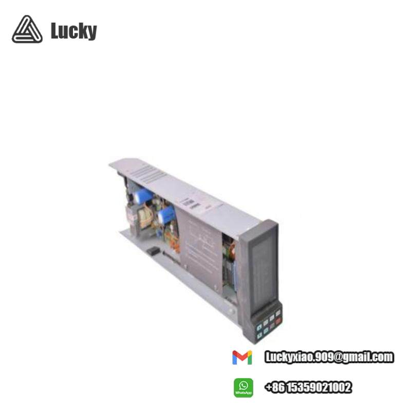 FOXBORO 761CNA-AT 4000-00002 Single Station Micro Control Controller