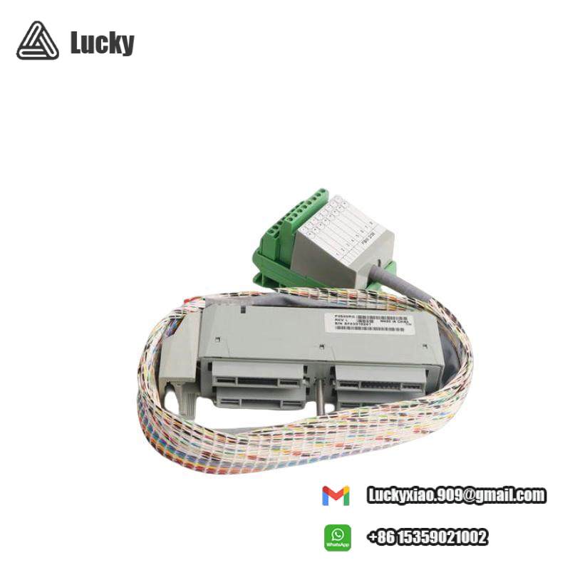 Foxboro FBM2/36 P0500RG Termination Cable Assembly