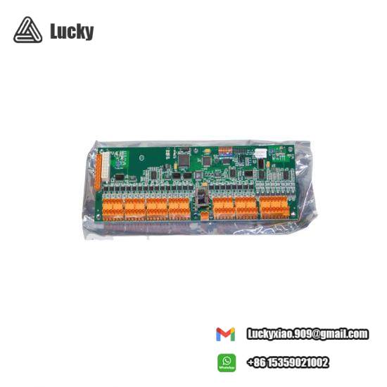 Frick 640D0190H01 Control System Board