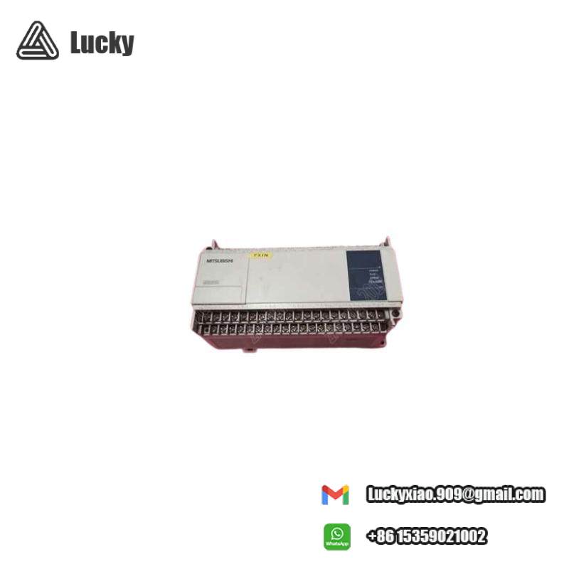 MITSUBISHI FX1n-60MR-YL PLC module