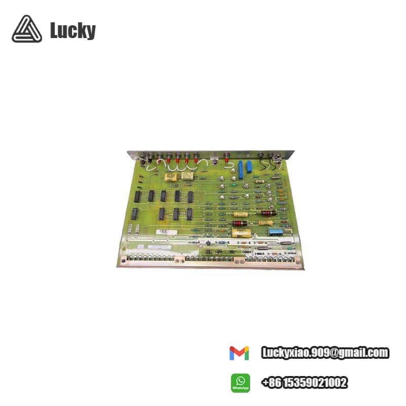 GE 304A8483G12 Circuit Board