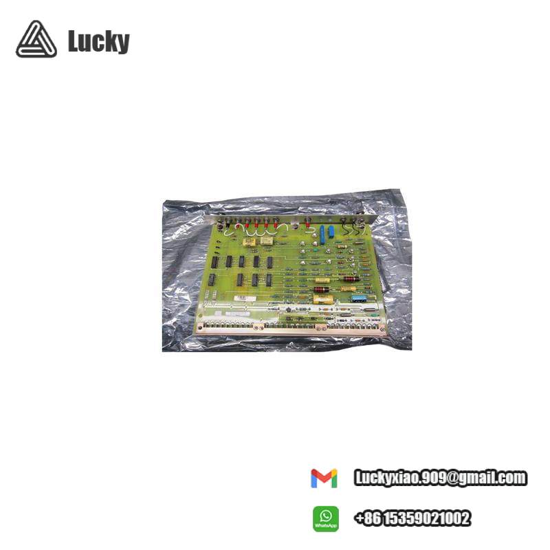 GE 304A8483G21A1A Circuit Board