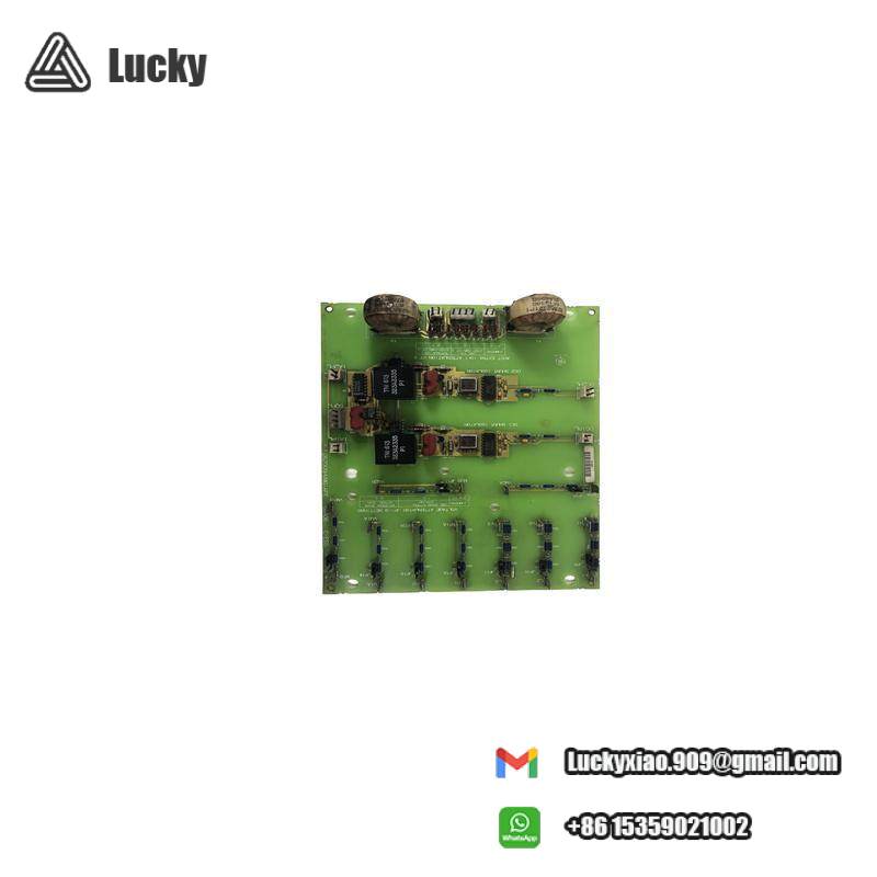 GE 304A8483G41A1A Circuit Board