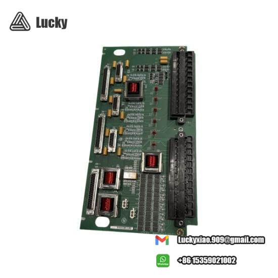 GE 3VTVZ590CD002 IS200ERRBG1ABA Factory Quality Terminal Module