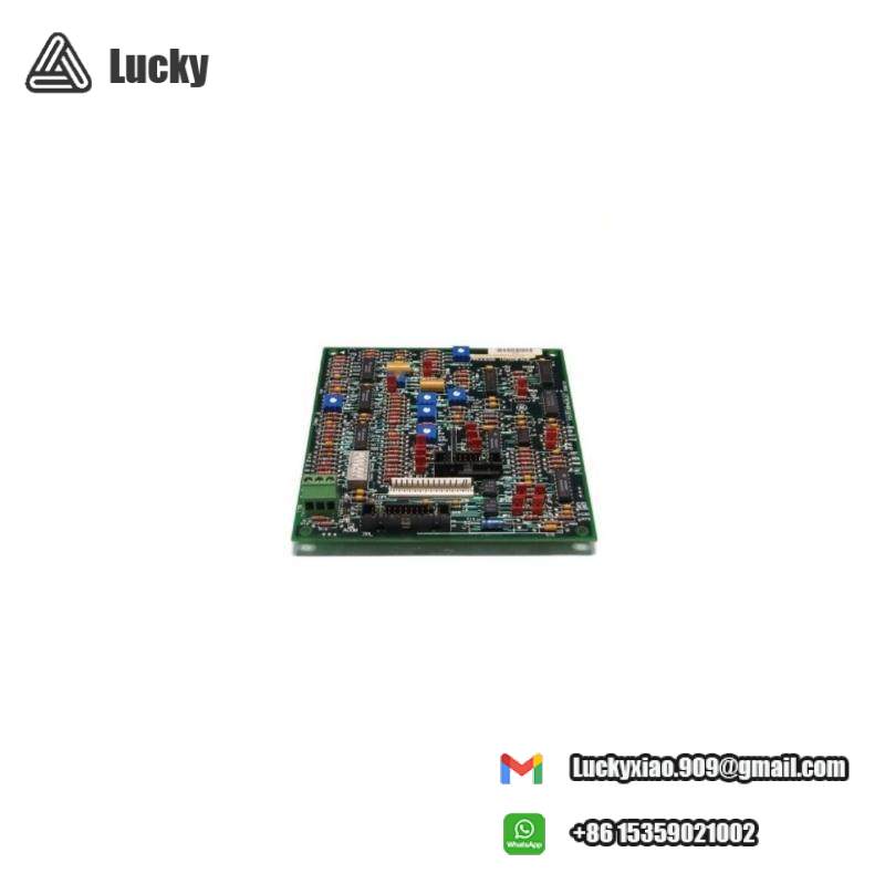 GE 531X133PRUALG1 Process Interface Card