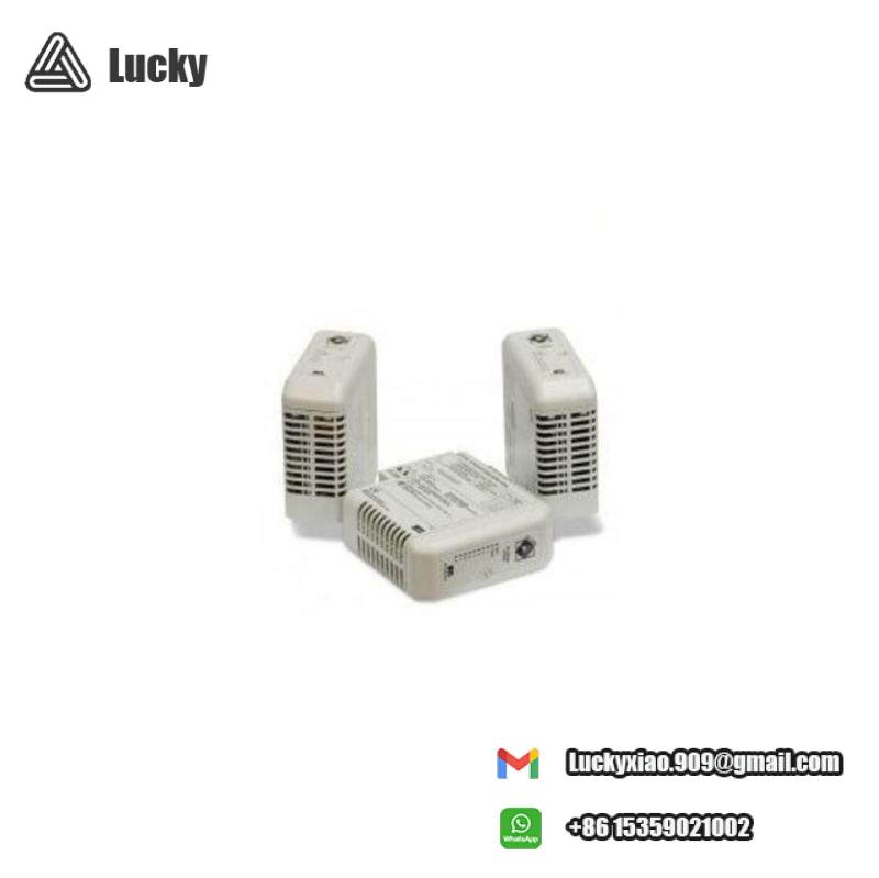 GE 8103AI-TX 8 Channel, Analog Input