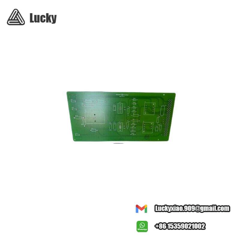 GE 942D365-0 CIRCUIT BOARD