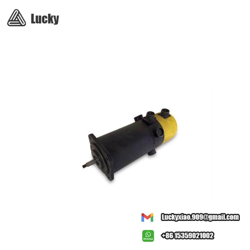 GE A06B-0652-B012 DC MOTOR