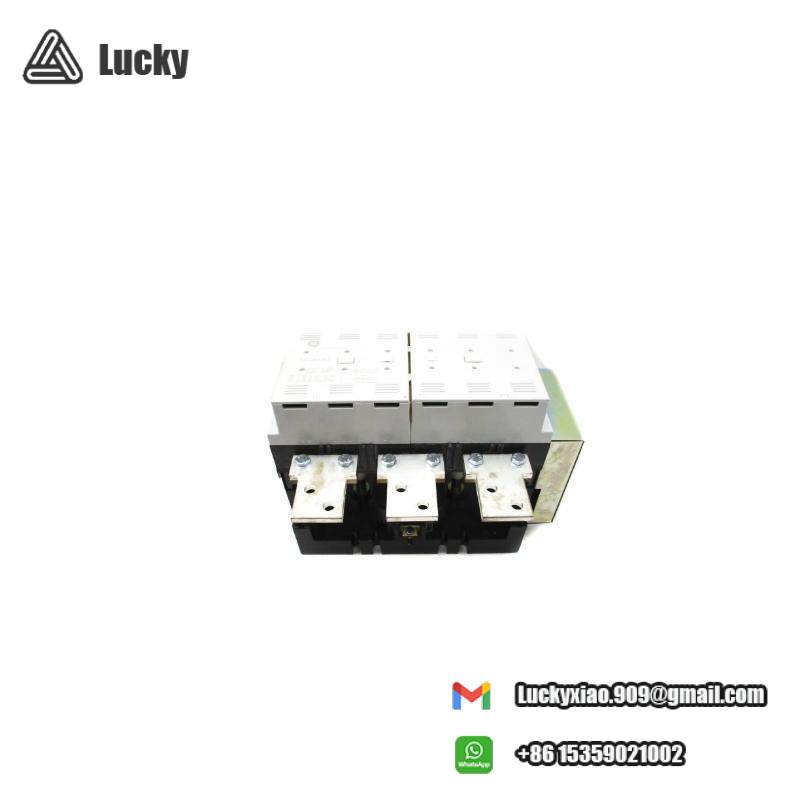 GE CK13BA311Y CONTACTOR, 440-500VAC, 1215A