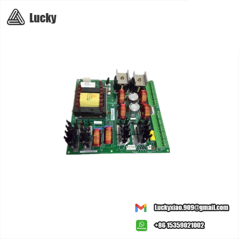 GE DS200EXPSG1ACB Power Supply Board