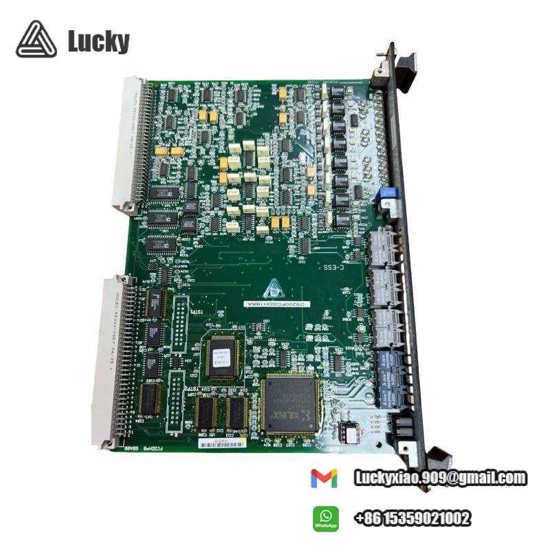 GE DS200FCGDH1BBA Printed Circuit Board