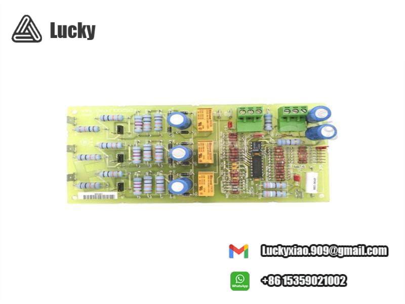 GE DS200LPPAG1A Line Protection Card