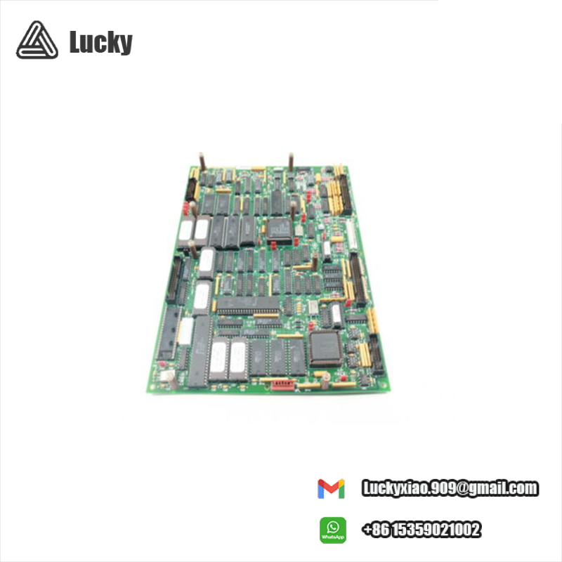 GE DS200QTBAG1ADC Termination Board