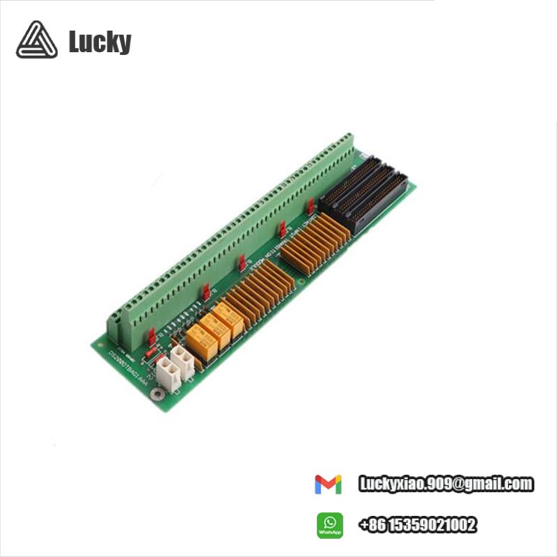 GE DS200QTBDG1AAA Termination Board