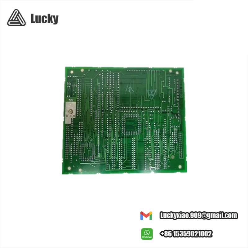 GE DS200SDCCG5RHD drive control board