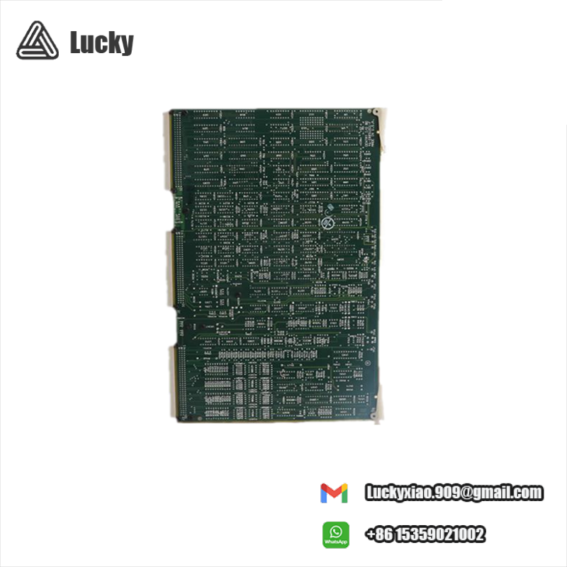 GE DS200SDCCGSAHD Drive Control Board