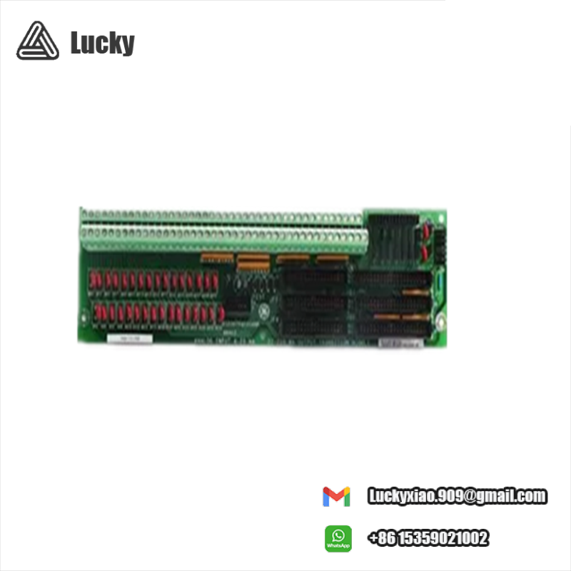 GE DS200TBCBG1AAA Termination Analog Card