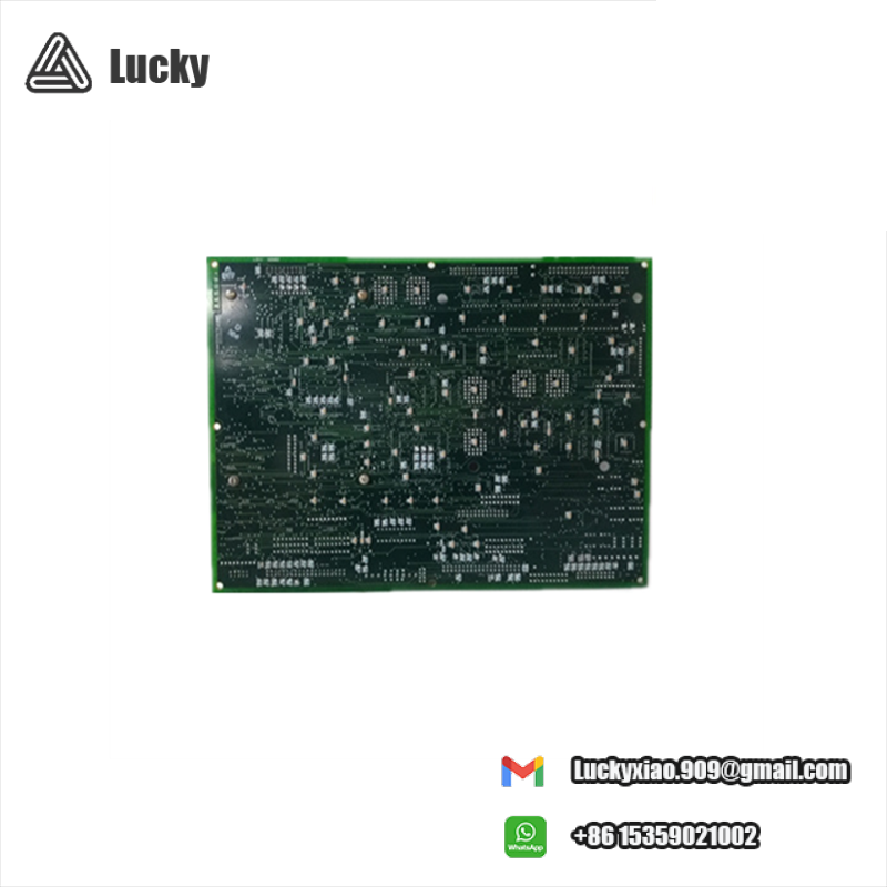 GE DS200TBQAG1A1 Digital Contact Terminal Board