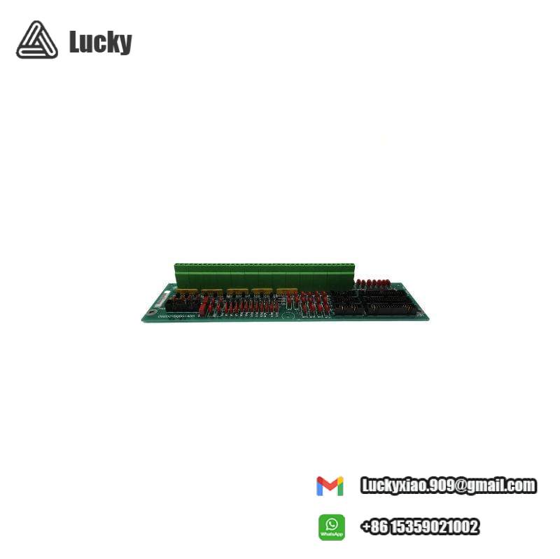 GE DS200TBQBG1ABB CIRCUIT BOARD