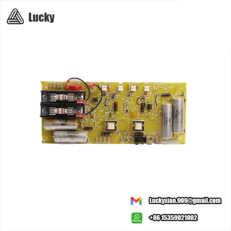 GE DS200TBQCC1AAA Analog I/O Board