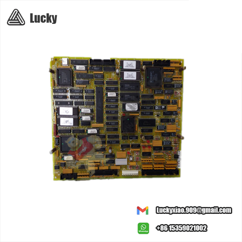 GE DS200TBQDG1ACC printed circuit board