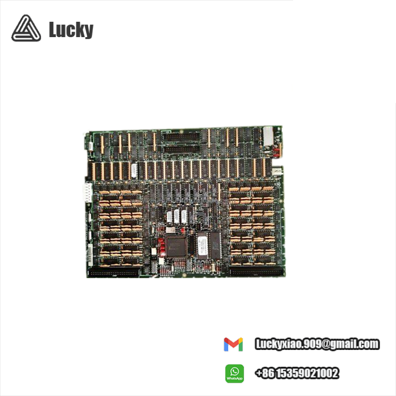 GE DS200TCDAG1A Digital I/O Board