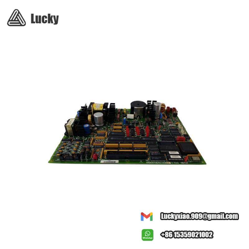 GE DS200TCEAG1 Processor Card