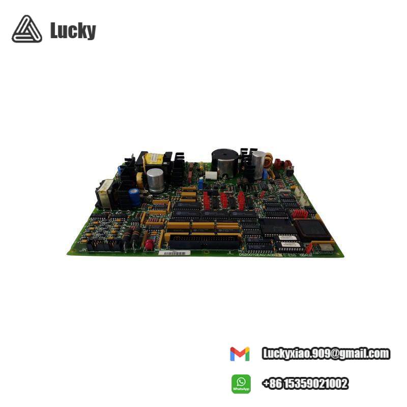 GE DS200TCEAG1BFF Emergency Overspeed Board