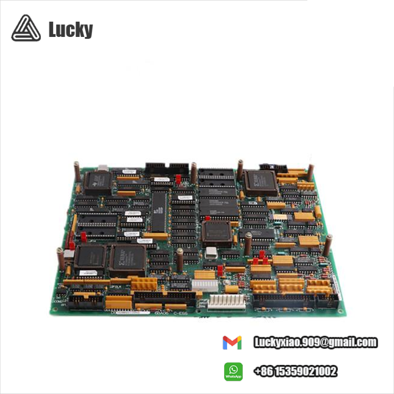 GE DS200TCEBG1AAB Emergency Overspeed Board