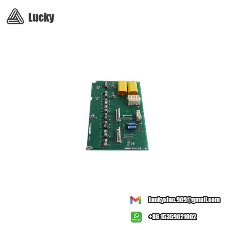 GE DS200TCPDG2B Power Distribution Board