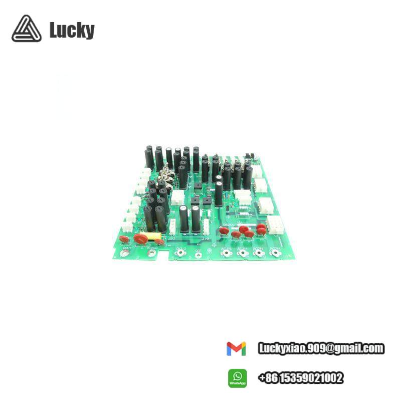 GE DS200TCPDG2BEC power distribution board