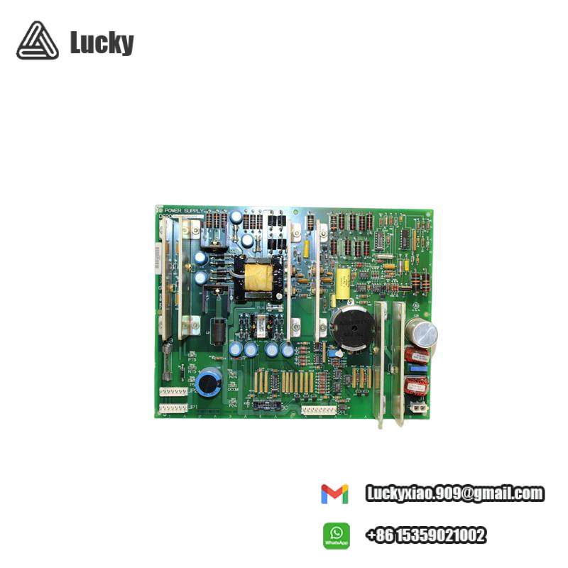 GE DS200TCPSG1 power supply board