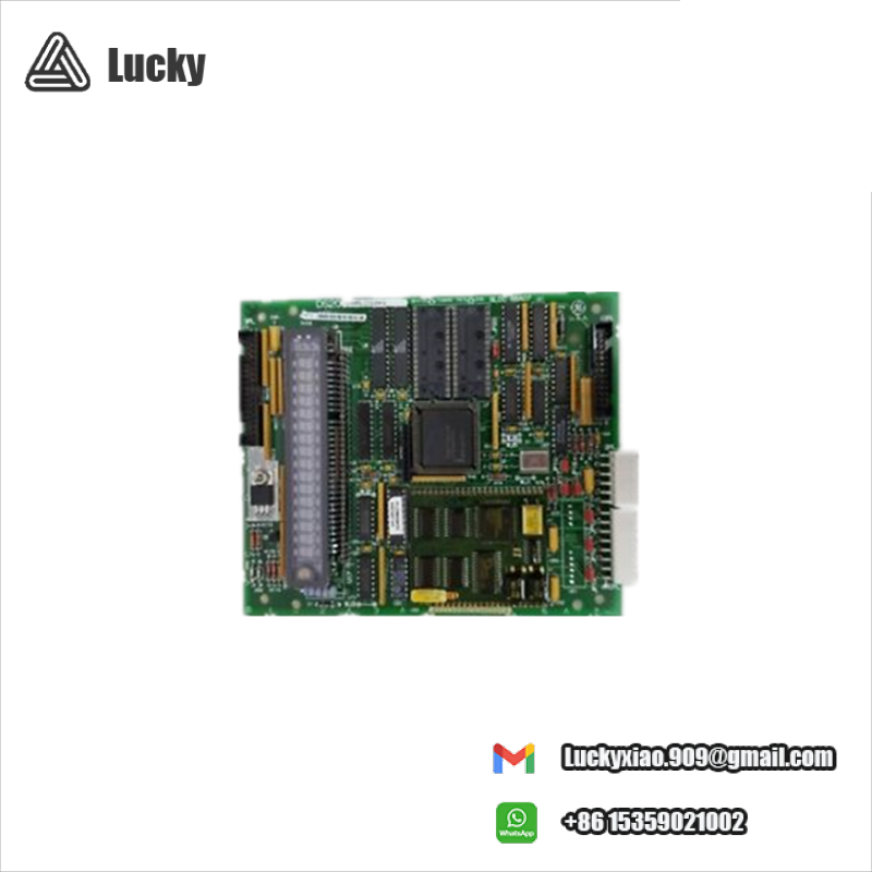 GE DS200TCQBG1BBA printed circuit board