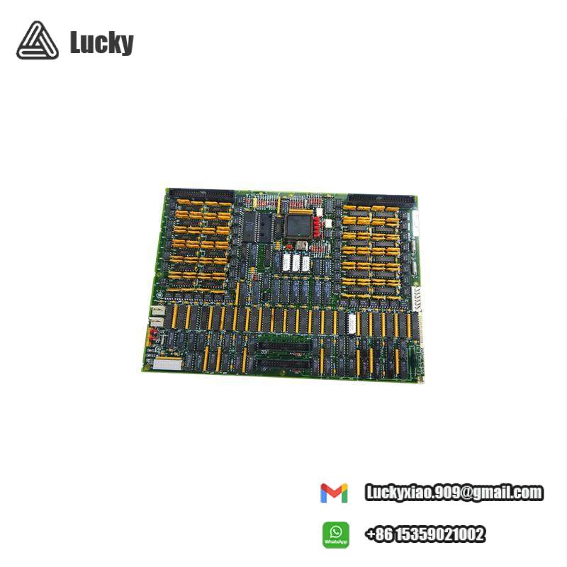 GE DS200TCQBG1BBC I/O module