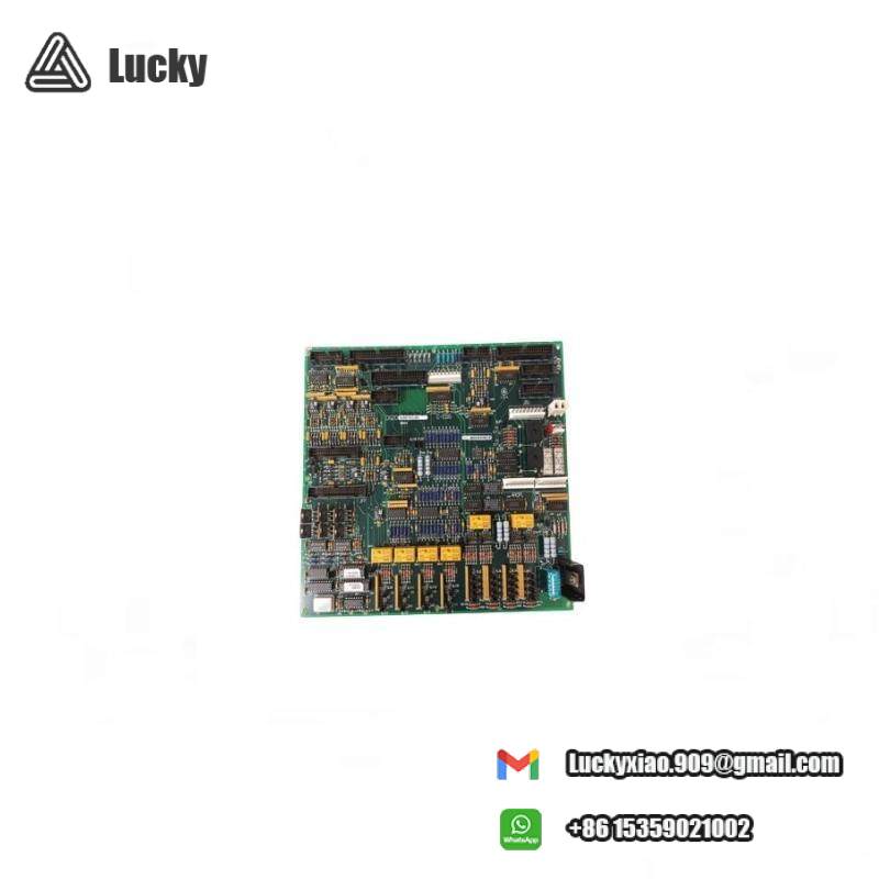 GE DS200TCQCG1BKG RST Overflow Board