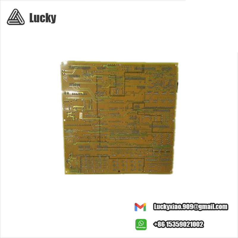 GE DS200TCQEG2AED printed circuit board