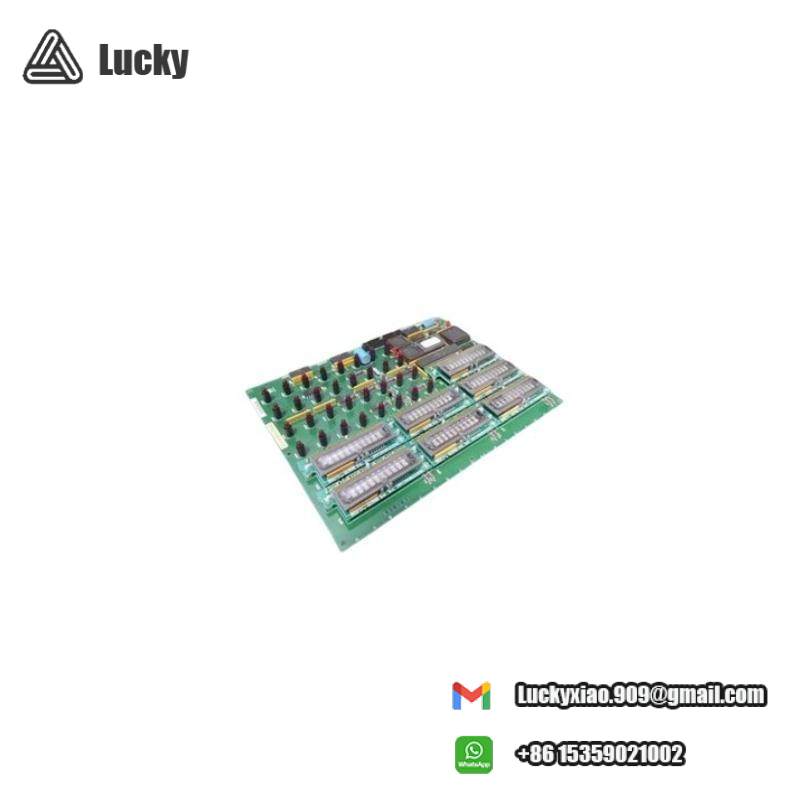 GE DS200TCRAG1AAA Relay Output Board