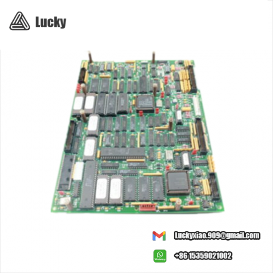 GE DS200TCTEG1A Turbine Relay Module