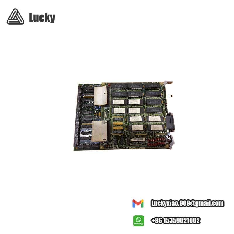 GE DS3800DMPK1E1D REGULATOR BOARD