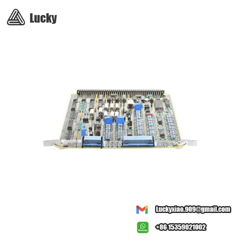 GE DS3800HAFA1B1D TURBINE CONTROL CARD