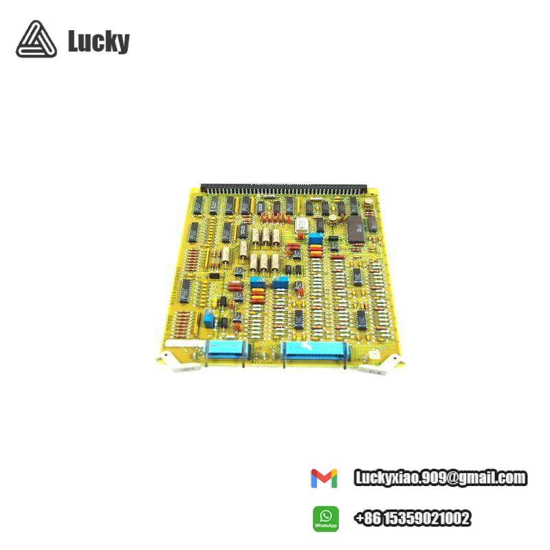 GE DS3800HAFA1D TURBINE CONTROL CARD