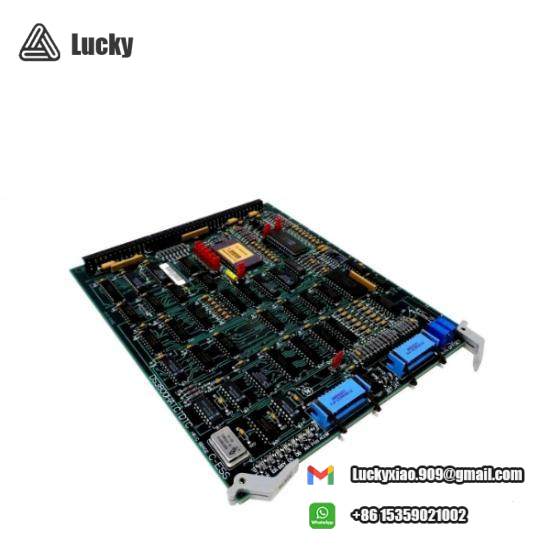 GE DS3800HAIC Analog Input Card