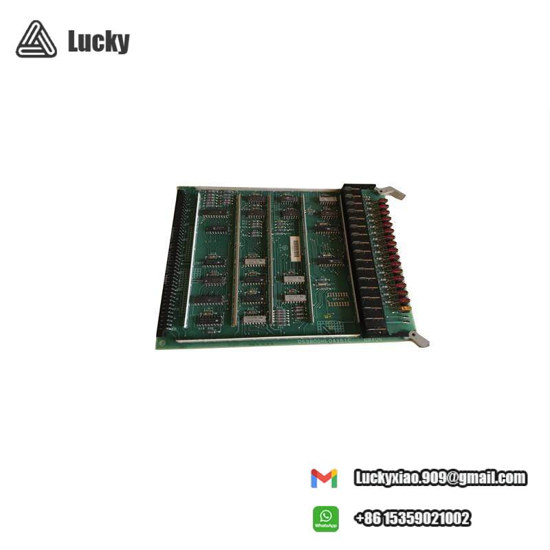 GE DS3800HCVA1G Circuit Board