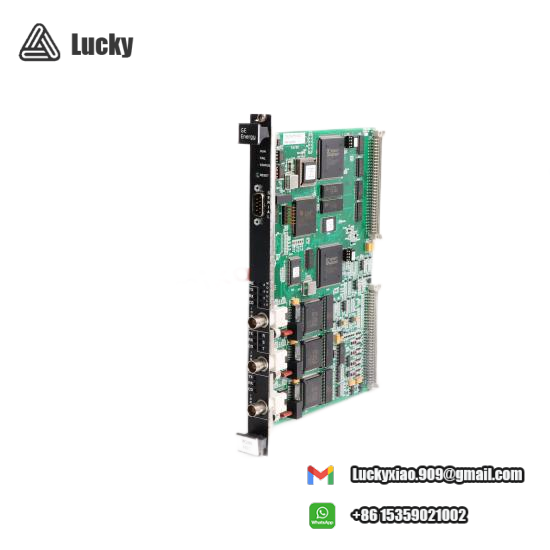 GE DS3800HIOD1H1G Digital I/O Board