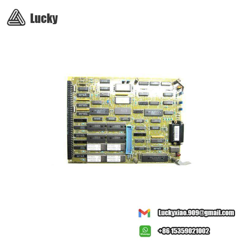 GE DS3800HLNE1B Network Controller Card