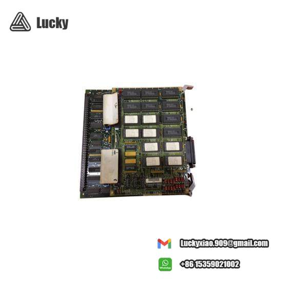 GE DS3800HMPK1J1J Microprocessor Board