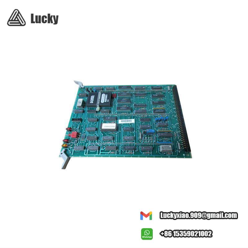 GE DS3800HPIB PANEL INTERFACE BOARD